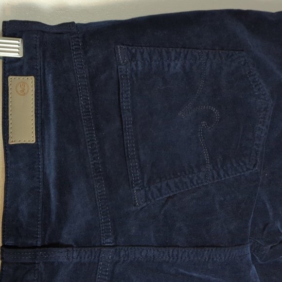 AG Adriano Goldschmied Anthropologie Stevie Ankle Pant - Picture 10 of 14